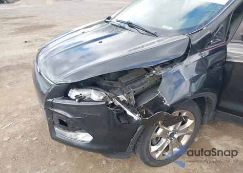 2014 Ford Escape Se из США, поврежденный, VIN 1FMCU9G97EUB58308